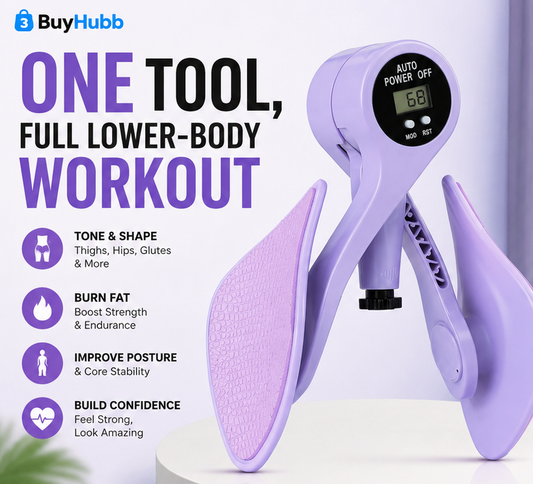 Inner Thigh Strength Workout Tool