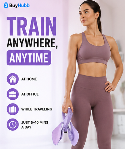 Inner Thigh Strength Workout Tool