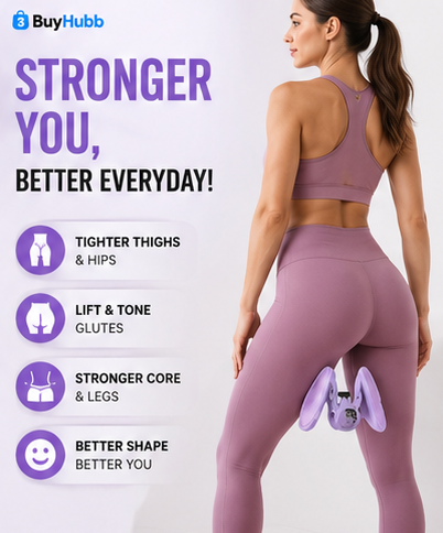 Inner Thigh Strength Workout Tool